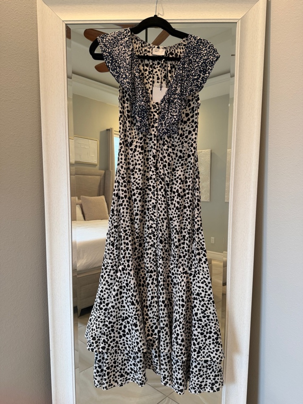 Rue Stiic Patterned Dress